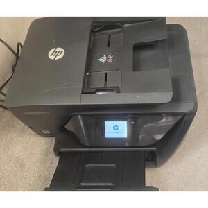 HP OfficeJet Pro 6978 wireless all-in-one printer.